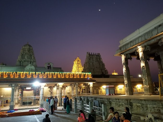 kanchipuram - yatri niwas, kanchi mutt